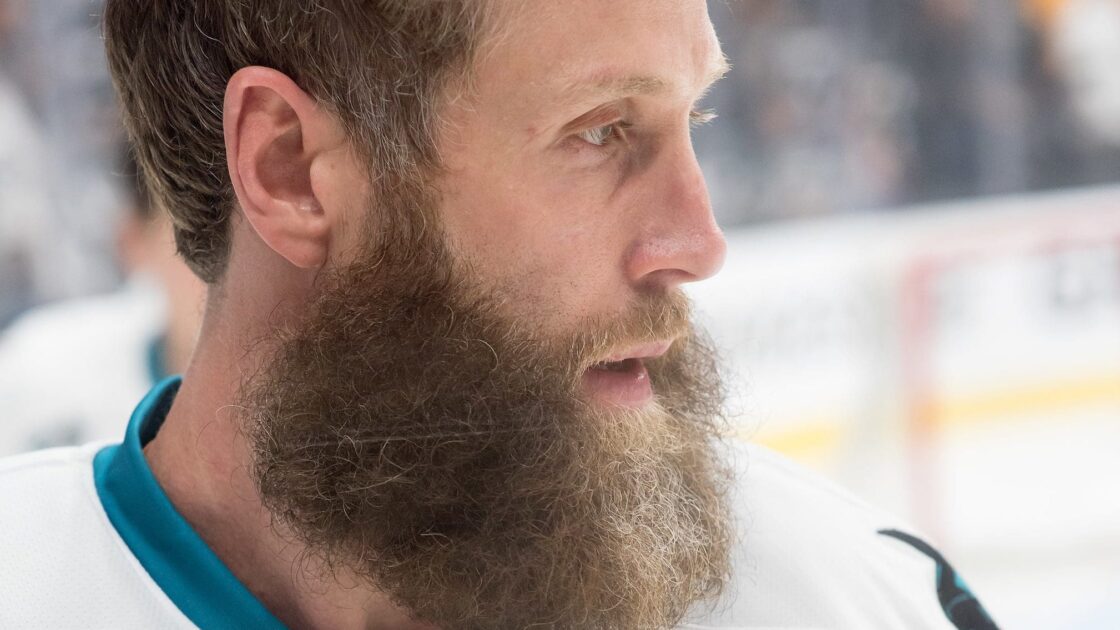 pittsburgh penguins, San Jose Sharks Joe Thornton