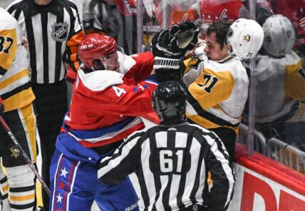 NHL return Pittsburgh Penguins Washington Capitals