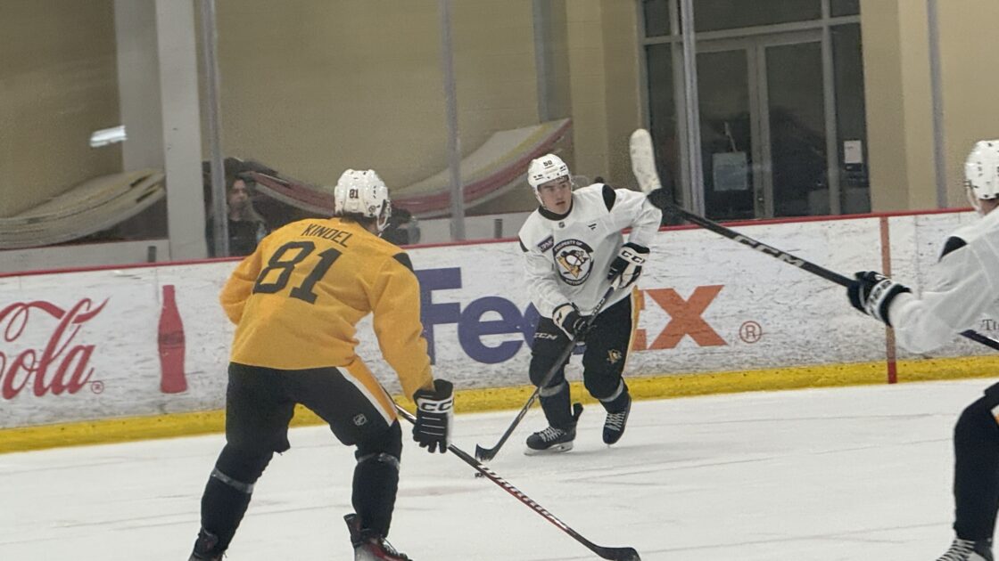 Pittsburgh Penguins prospects. NHL trade rumors,