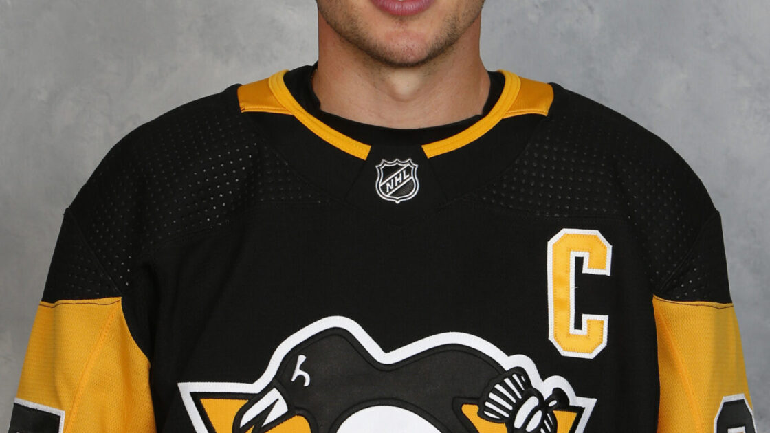 Sidney Crosby Pittsburgh Penguins