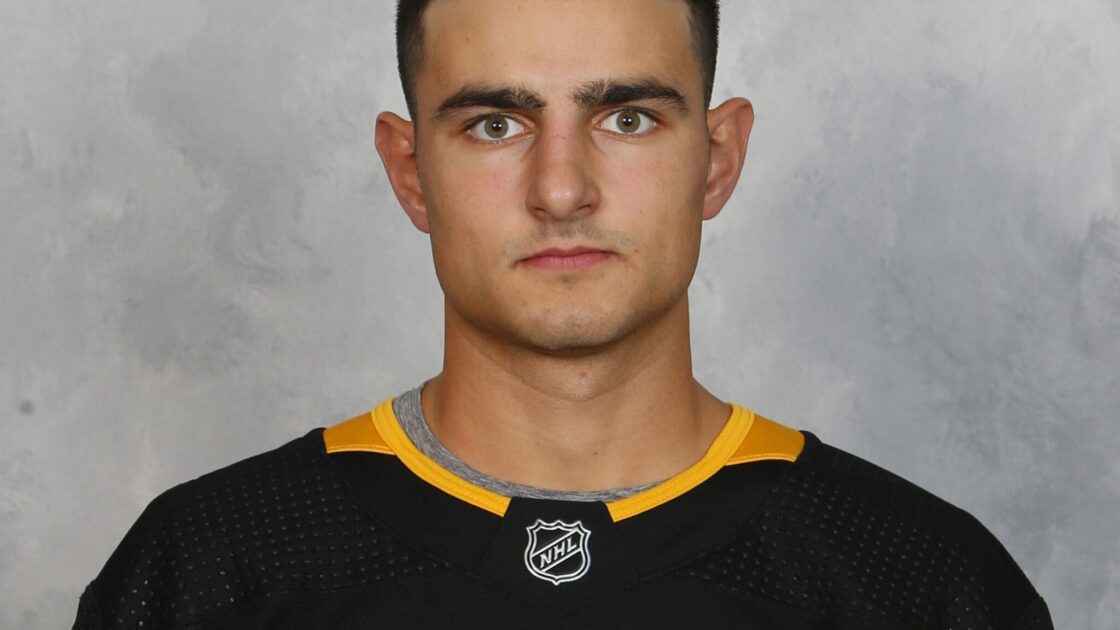 Pittsburgh Penguins Joseph Blandisi