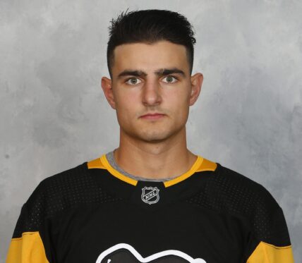 Pittsburgh Penguins Joseph Blandisi