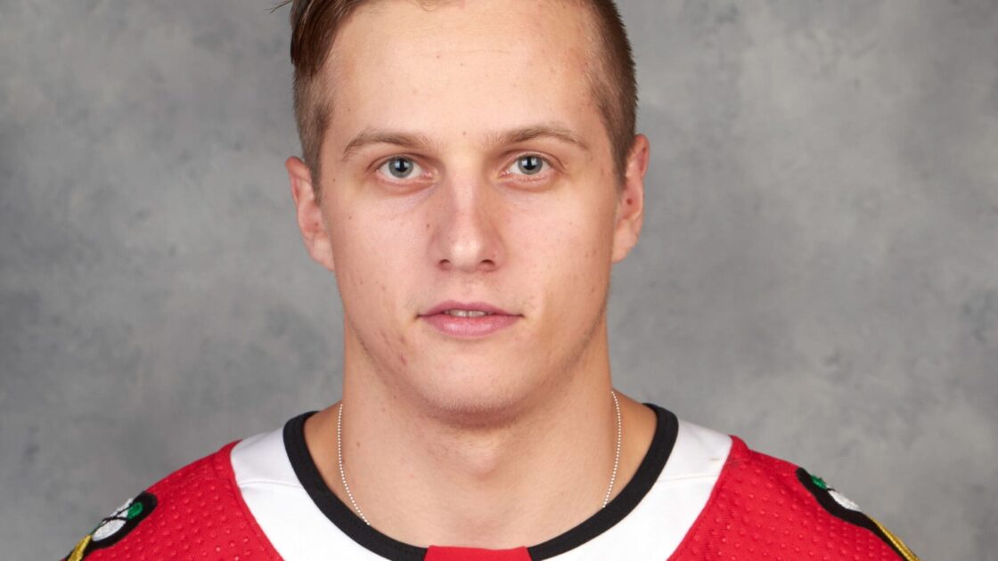 Pittsburgh Penguins Dominik Kahun
