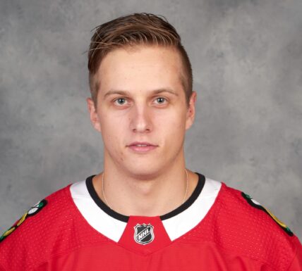 Pittsburgh Penguins Dominik Kahun
