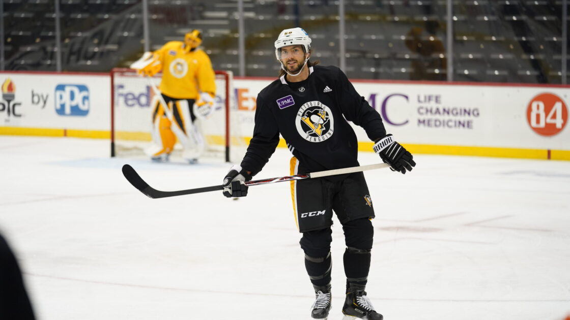 Pittsburgh Penguins, Kris Letang