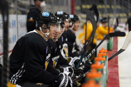 Pittsburgh Penguins Evgeni Malkin