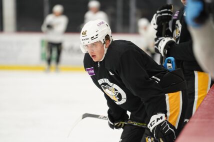Pittsburgh Penguins Kasperi Kapanen