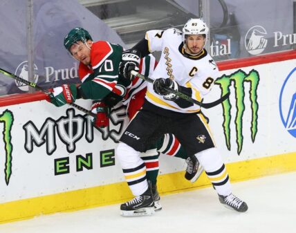 Pittsburgh Penguins betting, Sidney Crosby
