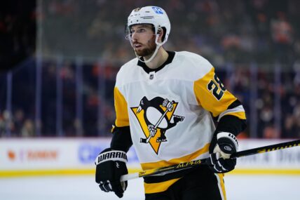 Pittsburgh Penguins Marcus Pettersson injury