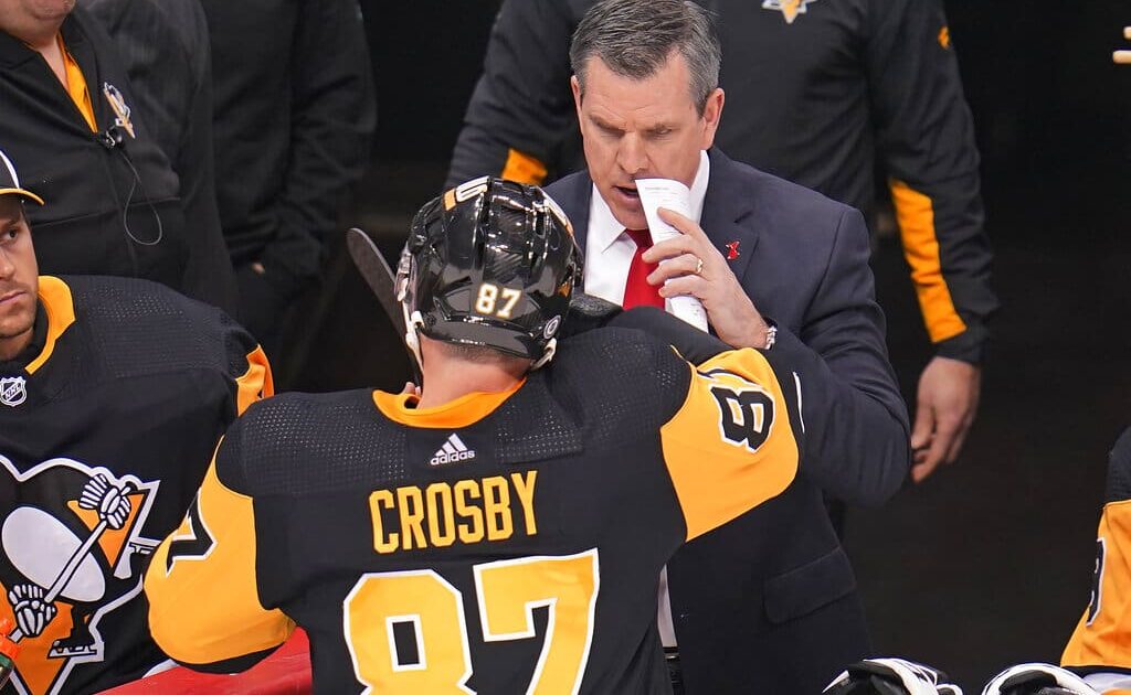 Pittsburgh Penguins, Mike Sullivan