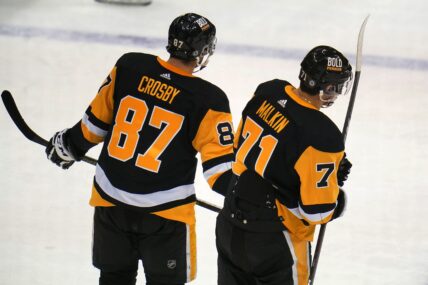 Pittsburgh Penguins, Sidney Crosby, Evgeni Malkin. NHL Trade rumors
