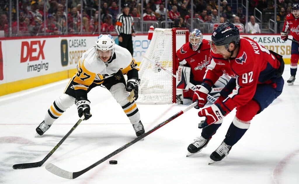 Pittsburgh Penguins, NHL trade talk, Evgeny Kuznetsov