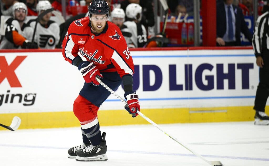 Anthony Mantha. Pittsburgh Penguins free agency news.