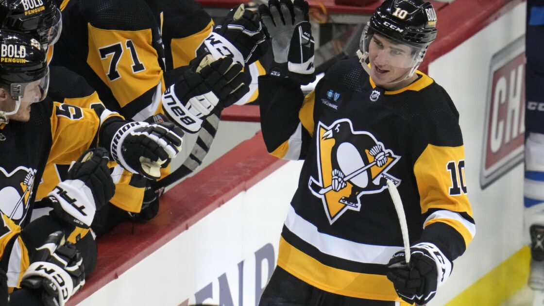 Pittsburgh Penguins trade talk, Drew O'Connor