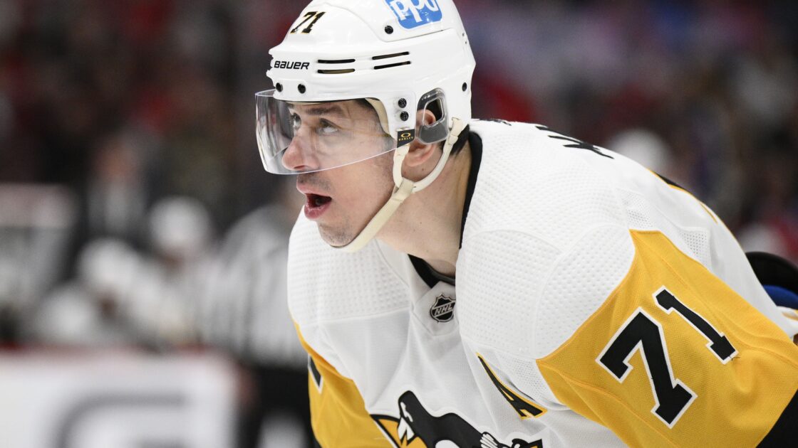 Pittsburgh Penguins, Evgeni Malkin