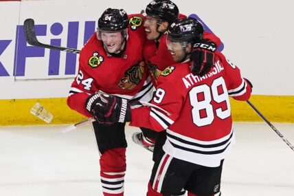 Pittsburgh Penguins trade talk, Sam Lafferty, Chicago Blackhawks