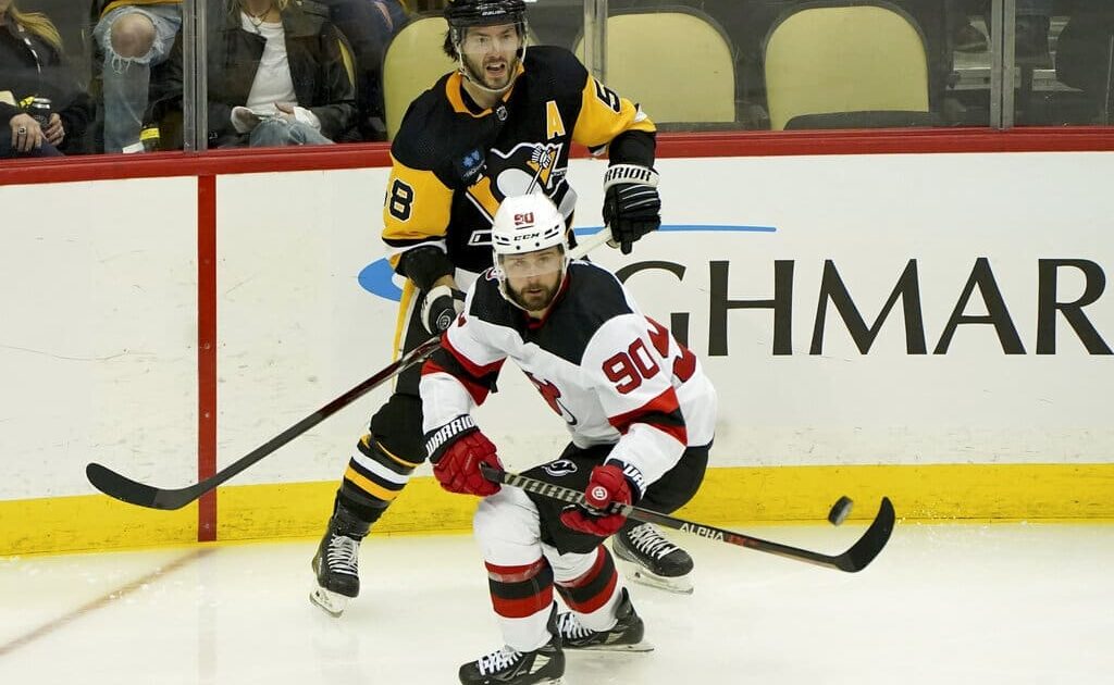 Pittsburgh Penguins, NHL free agency, Tomas Tatar