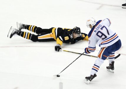 Pittsburgh Penguins trade deadline, NHL trade talk, Patrick Kane, Connor McDavid