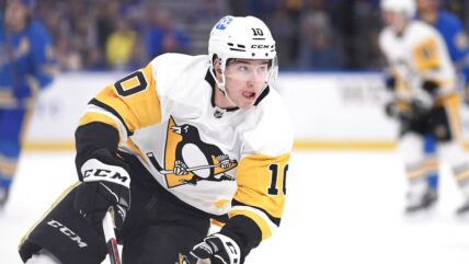 Pittsburgh Penguins, Drew O'Connor
