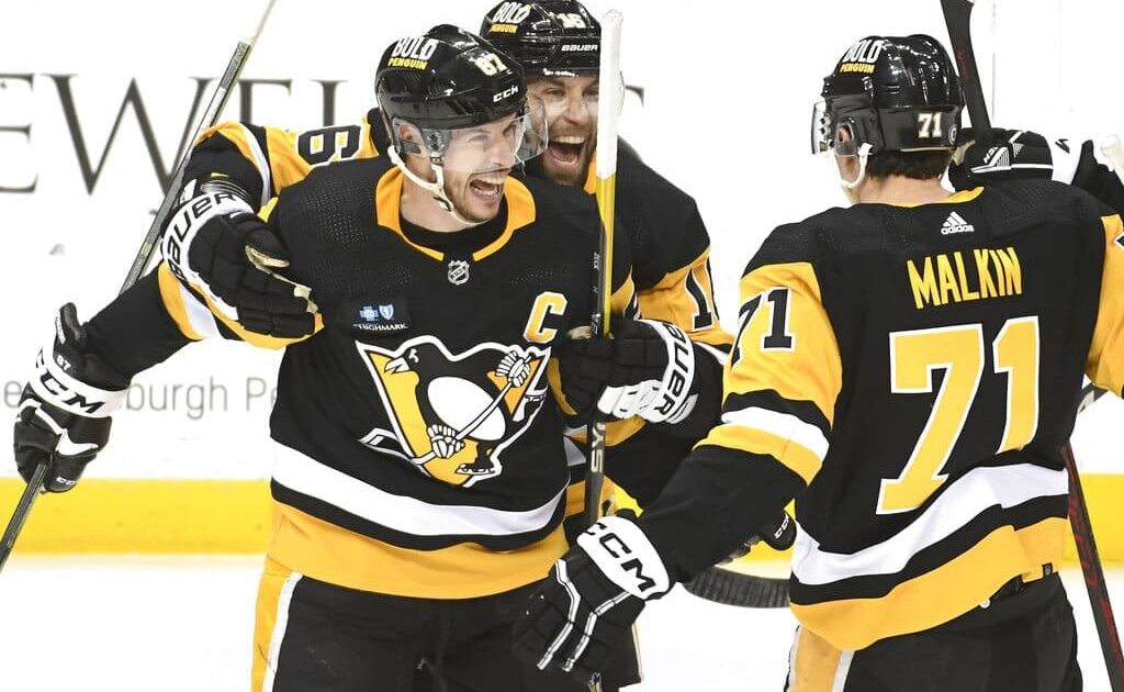 Pittsburgh Penguins, Sidney Crosby