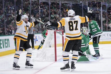 Pittsburgh Penguins, Sidney Crosby, Bryan Rust