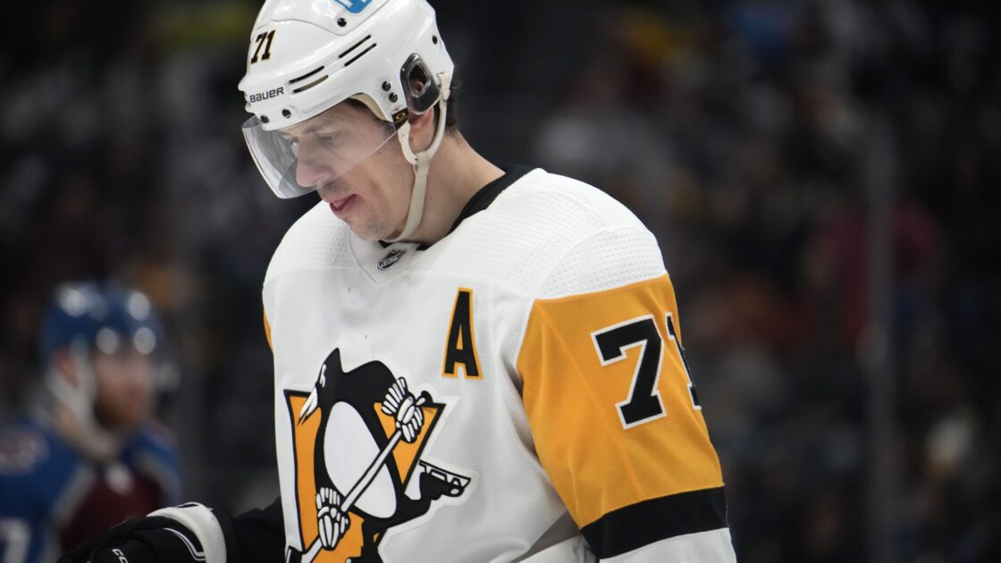 Pittsburgh Penguins, Evgeni Malkin