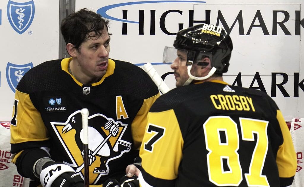 Pittsburgh Penguins, Evgeni Malkin, Sidney Crosby. NHL trade rumors, news.