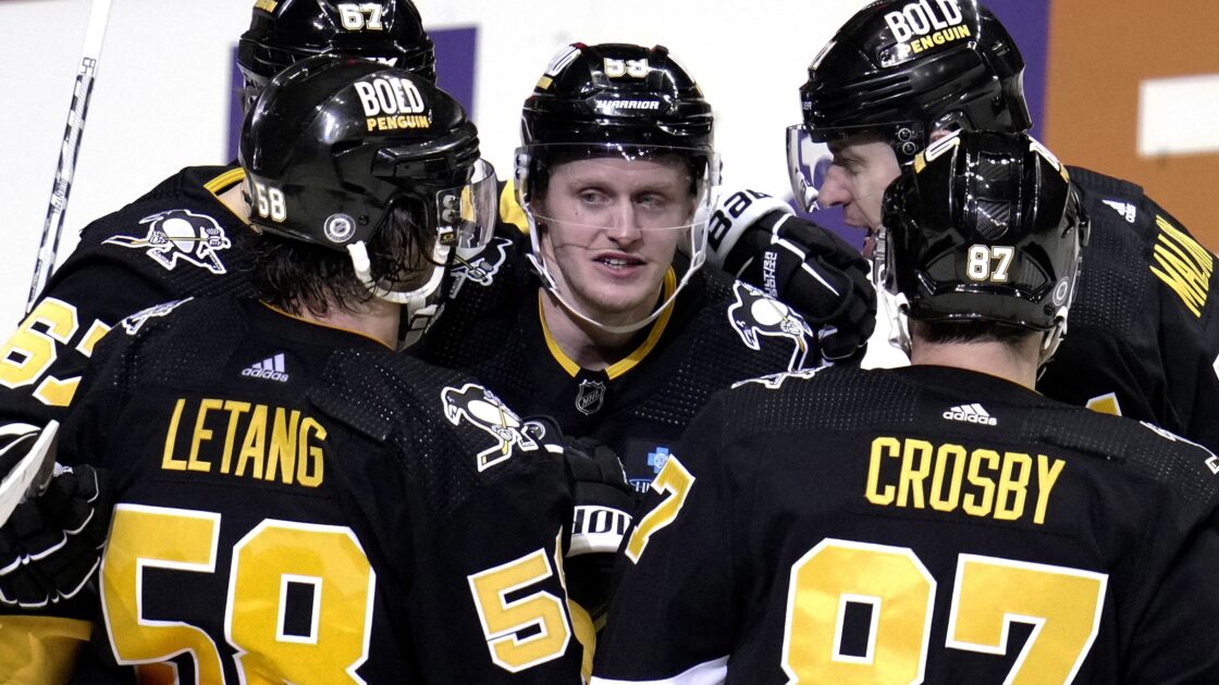 Pittsburgh Penguins, Jake Guentzel