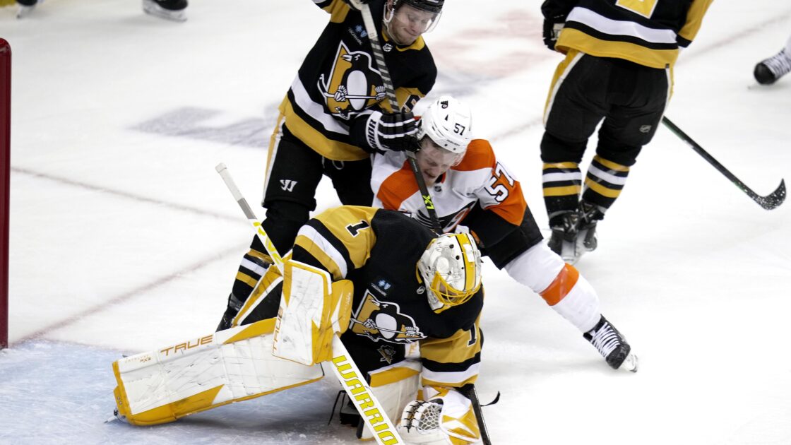 Casey DeSmith, NHL trade rumors, Pittsburgh Penguins