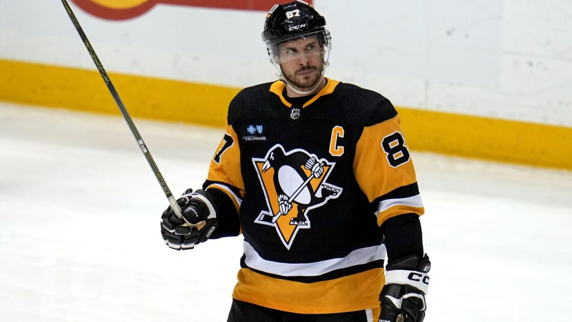 Pittsburgh Penguins, Sidney Crosby
