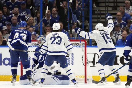 Pittsburgh Penguins reverseal, NHL trade rumors, and the Maple Leafs wild comeback