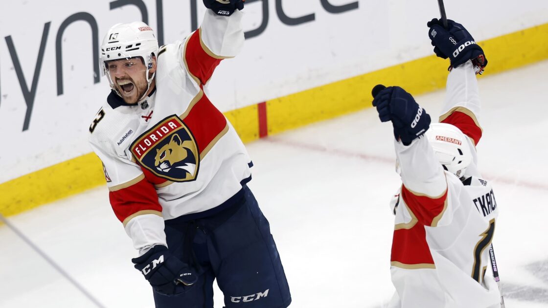 Use the bet365 bonus code PGHOCKEY to claim a $150 bonus or $1K First Bet Safety Net for the Oilers vs. Panthers game.
