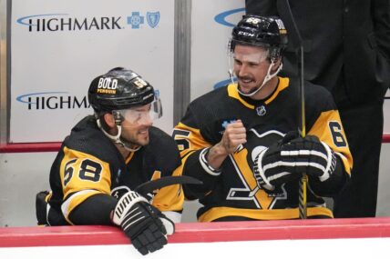 Pittsburgh Penguins, Kris Letang, Erik Karlsson
