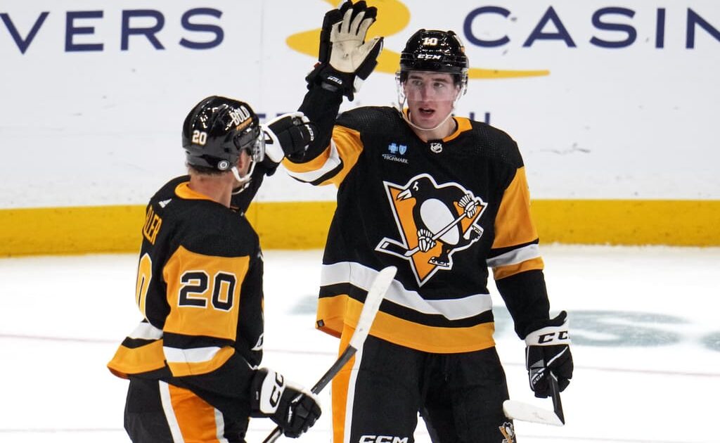Pittsburgh Penguins, Lars Eller, Drew O'Connor