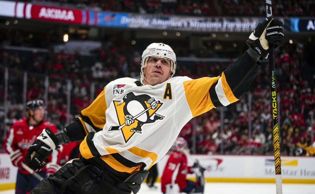 Evgeni Malkin