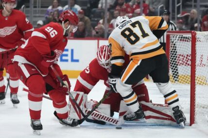 Sidney Crosby, Pittsburgh Penguins, NHL trade talk, Arizona Coyotes relocation