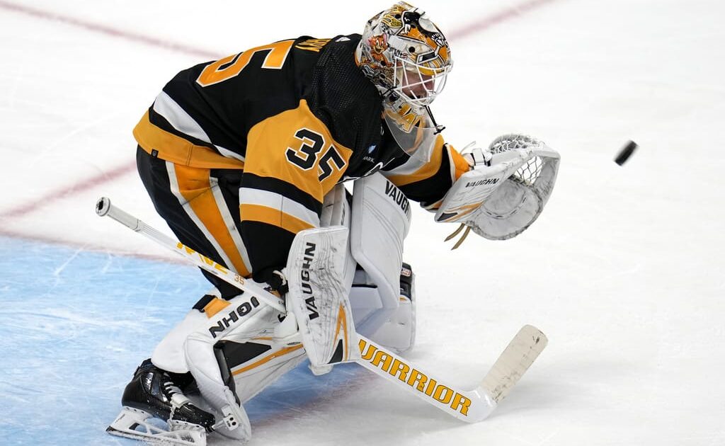 Pittsburgh Penguins, Tristan Jarry
