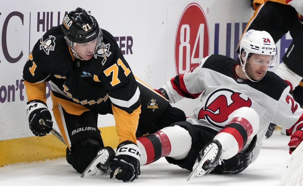 Pittsburgh Penguins, Evgeni Malkin. NHL trade talk and free agents