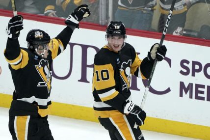 Pittsburgh Penguins, Evgeni Malkin, Drew O'Connor
