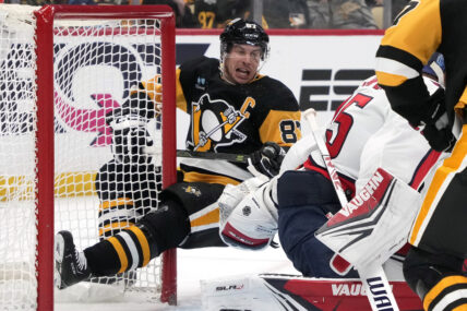 Sidney Crosby, Pittsburgh Penguins