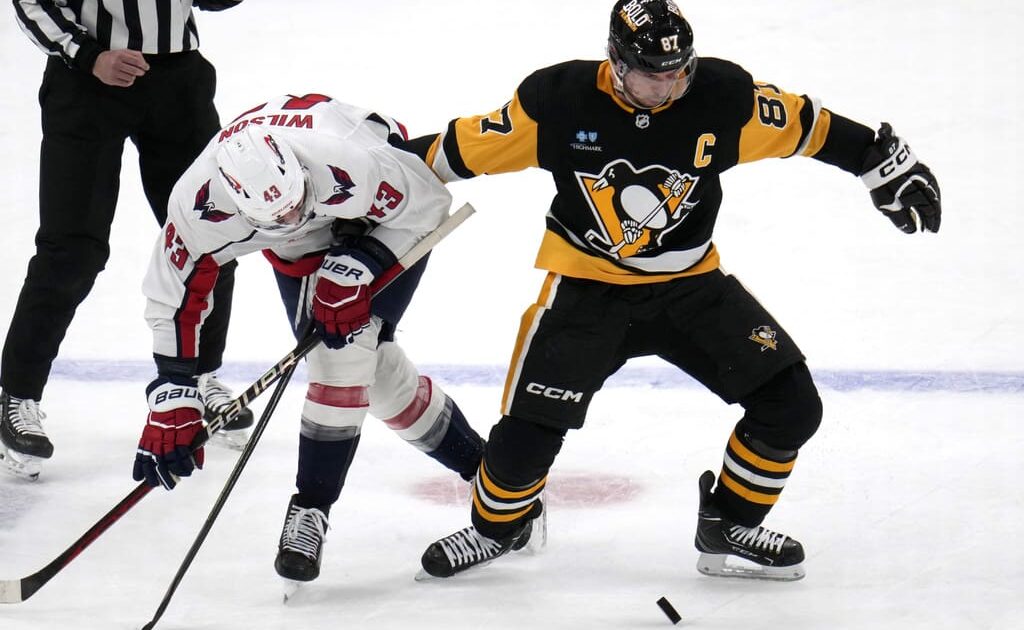 Pittsburgh Penguins, Sidney Crosby