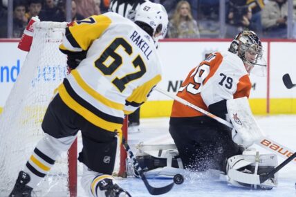 Pittsburgh Penguins, Rickard Rakell