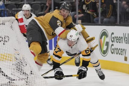 Pittsburgh Penguins games, Rickard Rakell, Vegas Golden Knights