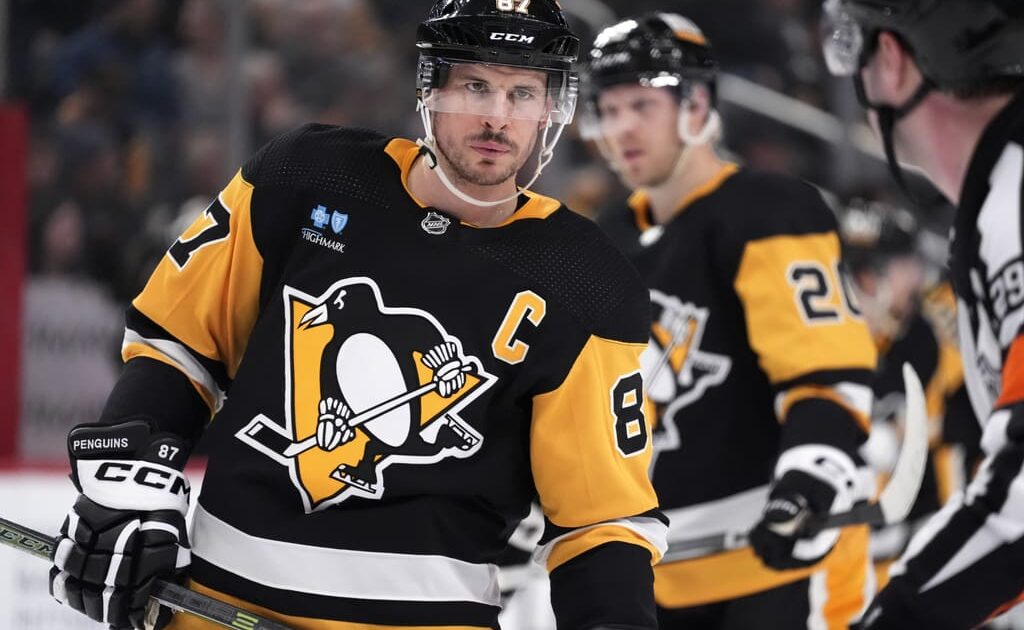 NHL trade deadline, pittsburgh penguins, sidney crosby