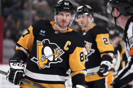 NHL trade deadline, pittsburgh penguins, sidney crosby