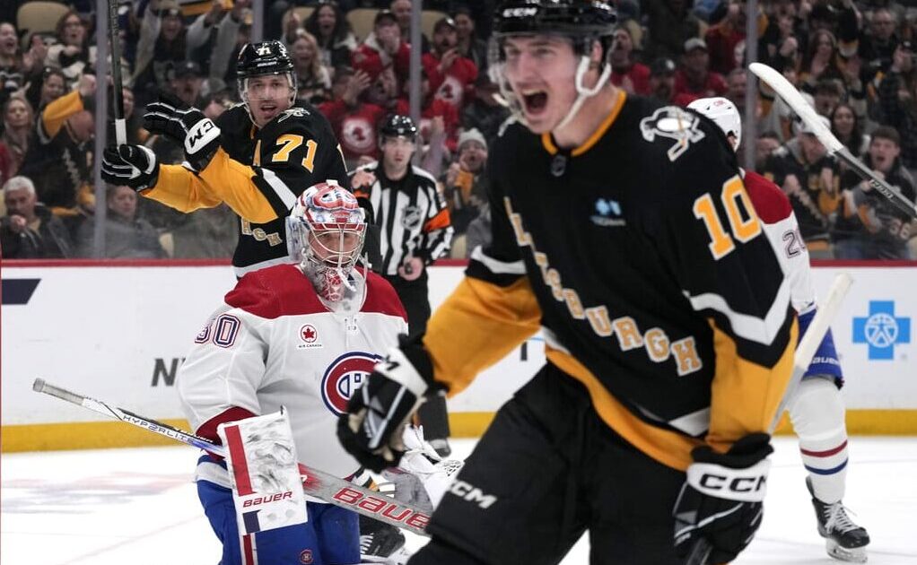 Pittsburgh Penguins game analysis, Drew O'Connor