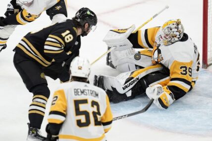 Pittsburgh Penguins game analysis, lose to Boston Bruins