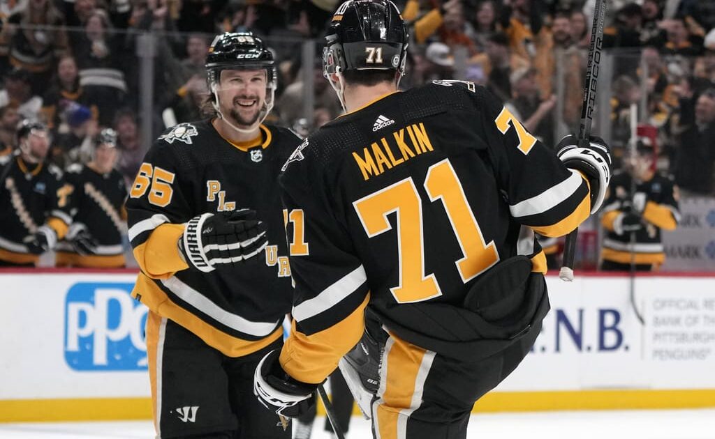 Pittsburgh Penguins, Evgeni Malkin, Erik Karlsson