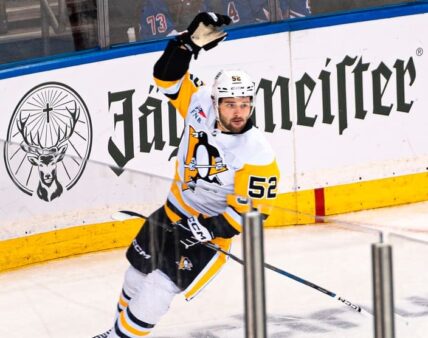 Pittsburgh Penguins, Emil Bemstrom
