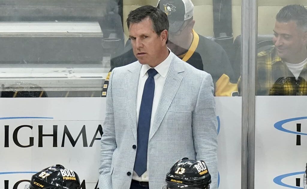 Pittsburgh Penguins, Mike Sullivan